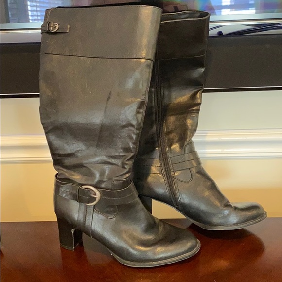 lifestride soft system boots